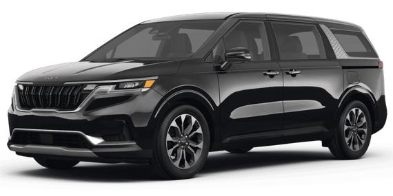 KIA CARNIVAL 2023 KNDNB4H30P6214614 image