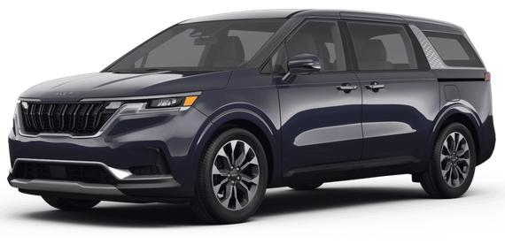 KIA CARNIVAL 2023 KNDNB4H35P6278812 image