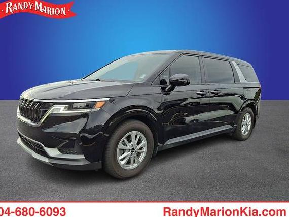 KIA CARNIVAL 2023 KNDNB4H36P6191341 image