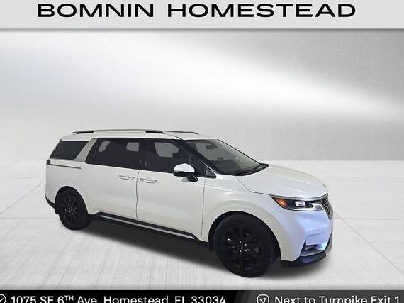 KIA CARNIVAL 2023 KNDNE5H35P6287362 image