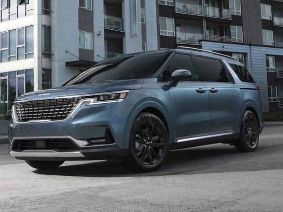 KIA CARNIVAL 2023 KNDNB4H33P6242455 image