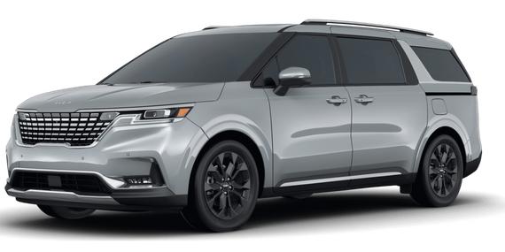 KIA CARNIVAL 2023 KNDNE5H33P6267658 image