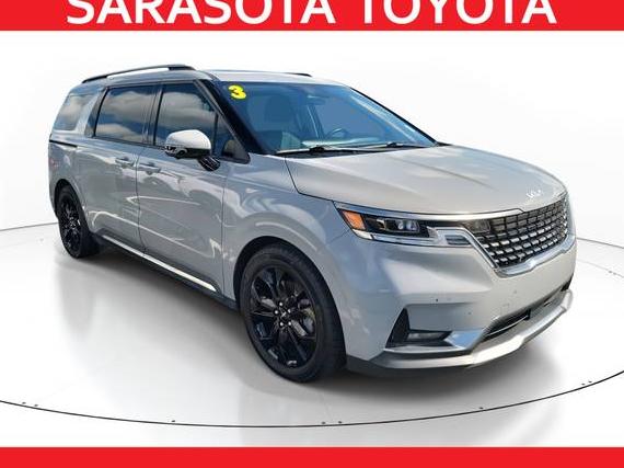 KIA CARNIVAL 2023 KNDNE5H35P6267600 image KIA CARNIVAL 2023 KNDNE5H35P6267600 image