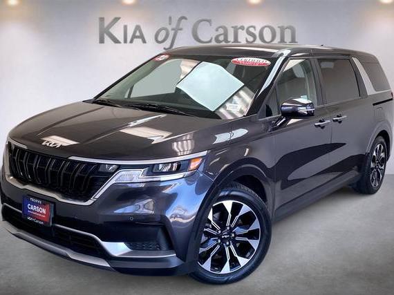 KIA CARNIVAL 2023 KNDNC5H39P6207101 image