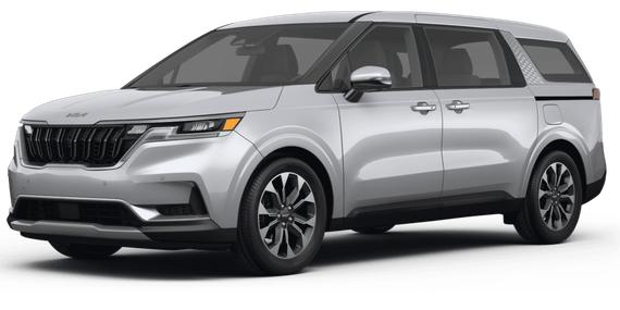 KIA CARNIVAL 2023 KNDNB4H32P6237618 image