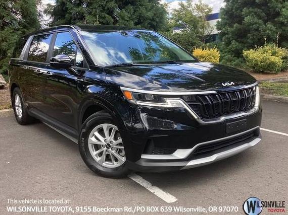 KIA CARNIVAL 2023 KNDNB4H31P6263918 image