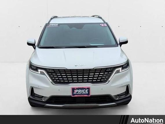 KIA CARNIVAL 2023 KNDNE5H32P6221609 image KIA CARNIVAL 2023 KNDNE5H32P6221609 image
