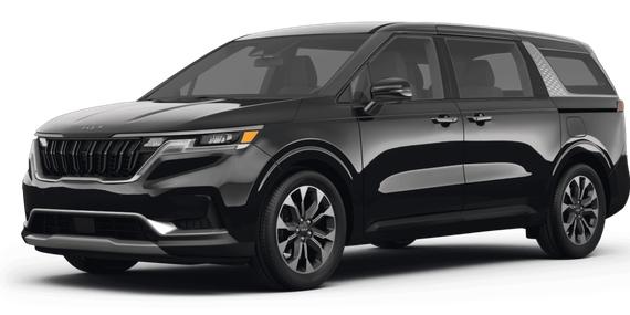 KIA CARNIVAL 2023 KNDNB4H39P6261947 image