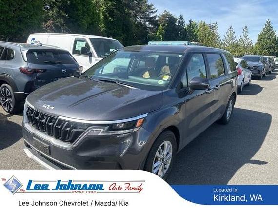 KIA CARNIVAL 2023 KNDNB4H36P6237993 image