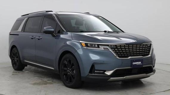 KIA CARNIVAL 2023 KNDNE5H33P6200817 image