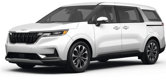 KIA CARNIVAL 2023 KNDNB4H31P6214072 image