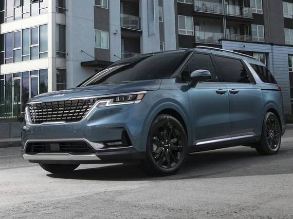 KIA CARNIVAL 2023 KNDNB4H38P6254018 image