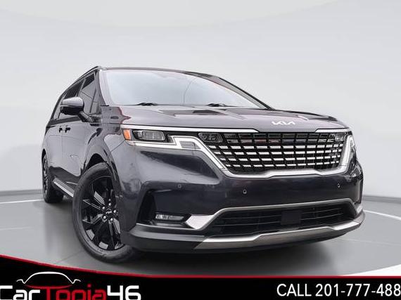 KIA CARNIVAL 2023 KNDNE5H34P6209106 image