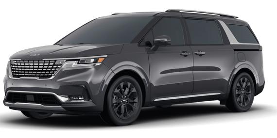 KIA CARNIVAL 2023 KNDNE5H37P6290313 image