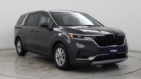 KIA CARNIVAL 2023 KNDNB4H38P6279002 image