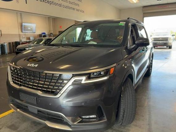 KIA CARNIVAL 2023 KNDNE5H38P6263766 image