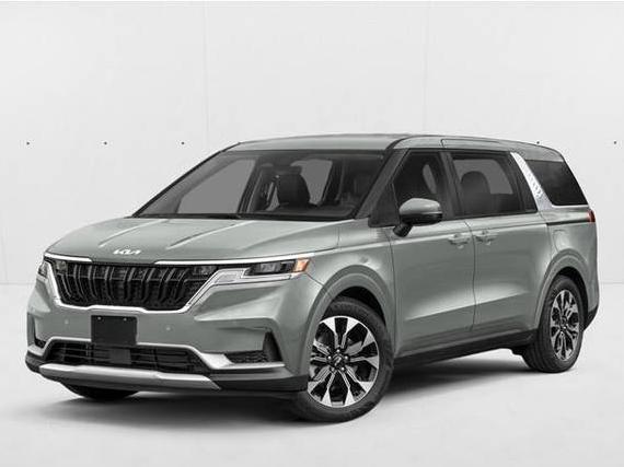 KIA CARNIVAL 2023 KNDNC5H37P6229680 image