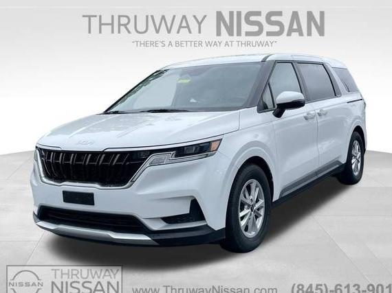 KIA CARNIVAL 2023 KNDNB4H32P6196732 image