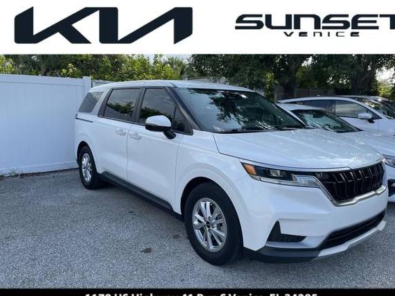 KIA CARNIVAL 2023 KNDNB4H32P6255861 image