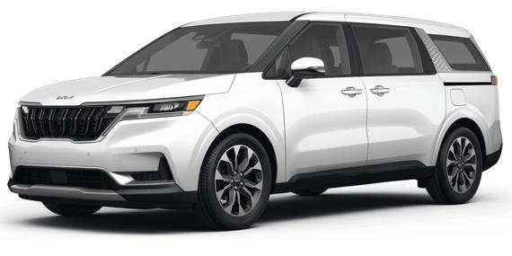 KIA CARNIVAL 2023 KNDNB4H34P6242089 image