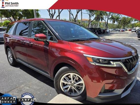 KIA CARNIVAL 2023 KNDNB4H31P6259450 image