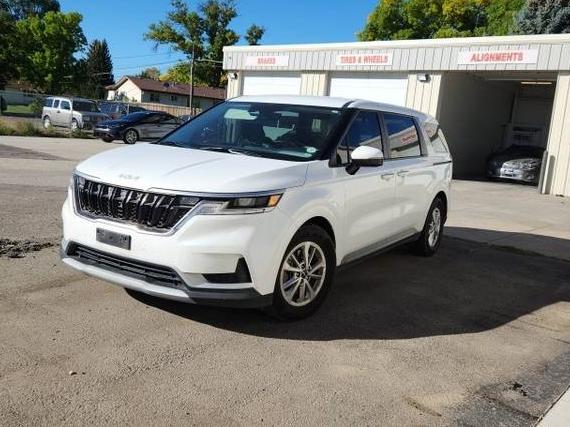 KIA CARNIVAL 2023 KNDNB4H32P6250742 image