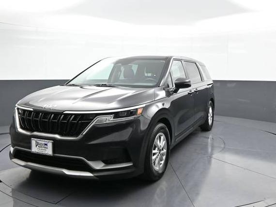 KIA CARNIVAL 2023 KNDNB4H35P6194764 image