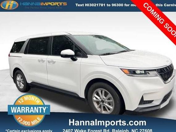 KIA CARNIVAL 2023 KNDNB4H30P6239013 image