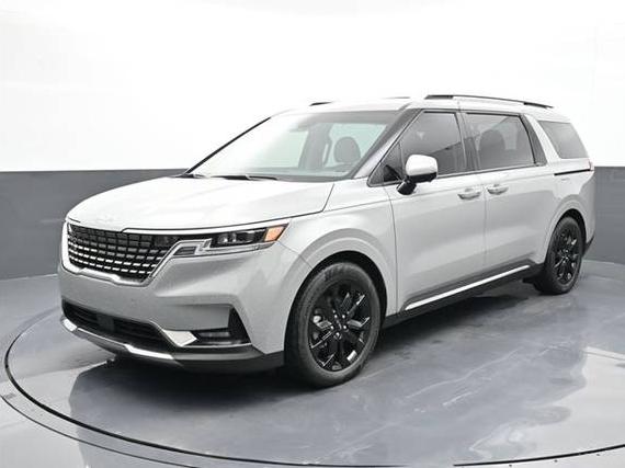 KIA CARNIVAL 2023 KNDNE5H37P6267615 image