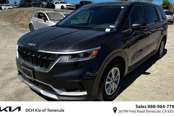 KIA CARNIVAL 2023 KNDNB4H32P6198576 image