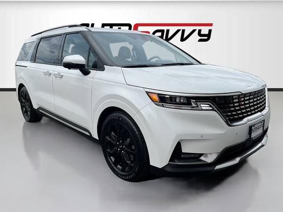 KIA CARNIVAL 2023 KNDNE5H35P6199282 image