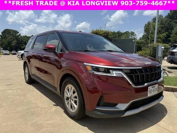 KIA CARNIVAL 2023 KNDNB4H31P6239909 image