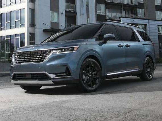 KIA CARNIVAL 2023 KNDNE5H33P6265425 image