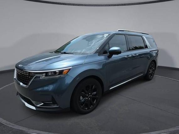 KIA CARNIVAL 2023 KNDNE5H33P6225474 image