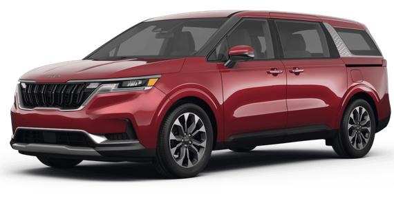 KIA CARNIVAL 2023 KNDNB4H36P6250727 image