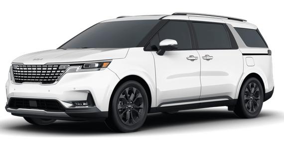 KIA CARNIVAL 2023 KNDNE5H30P6203755 image