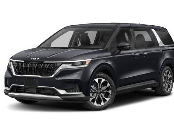 KIA CARNIVAL 2023 KNDNC5H31P6198572 image