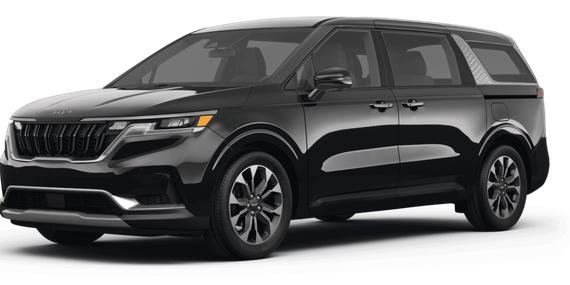 KIA CARNIVAL 2023 KNDNC5H33P6286958 image