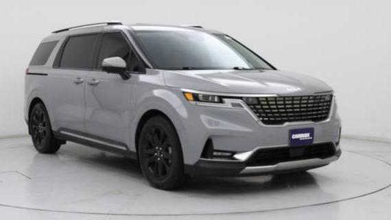 KIA CARNIVAL 2023 KNDNE5H30P6271845 image
