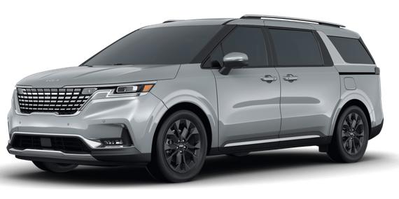 KIA CARNIVAL 2023 KNDNE5H34P6235463 image