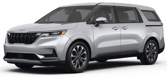 KIA CARNIVAL 2023 KNDNB4H37P6264264 image