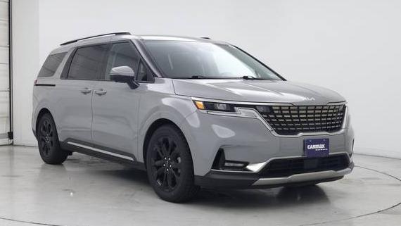 KIA CARNIVAL 2023 KNDNE5H35P6291864 image