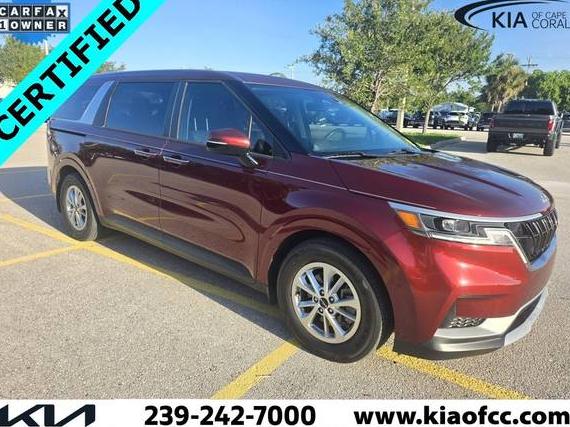 KIA CARNIVAL 2023 KNDNB4H39P6213767 image