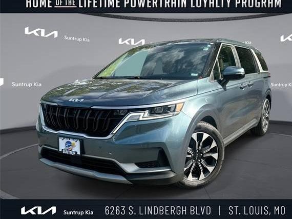 KIA CARNIVAL 2023 KNDNC5H35P6198946 image