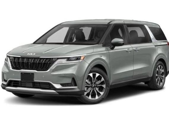 KIA CARNIVAL 2023 KNDNC5H33P6296101 image