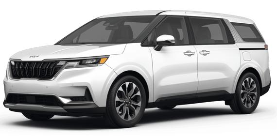 KIA CARNIVAL 2023 KNDNC5H30P6300105 image