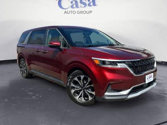 KIA CARNIVAL 2023 KNDNC5H32P6241820 image