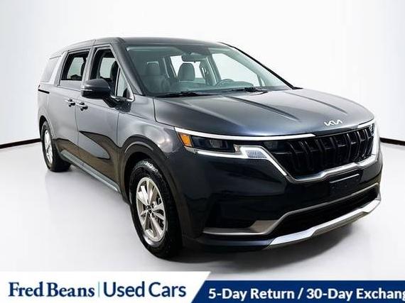 KIA CARNIVAL 2023 KNDNB4H3XP6198101 image