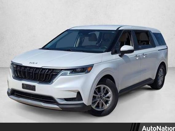 KIA CARNIVAL 2023 KNDNB4H33P6196738 image