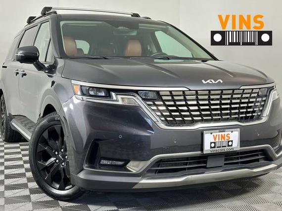 KIA CARNIVAL 2023 KNDNE5H38P6206600 image